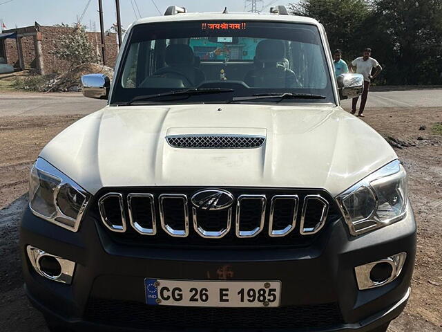 Second Hand Mahindra Scorpio 2021 S3 2WD 7 STR in Raipur