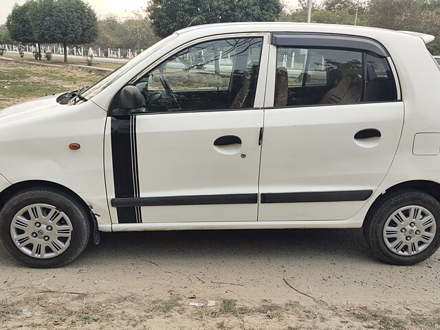 Second Hand Hyundai Santro Xing [2008-2015] GLS (CNG) in Noida