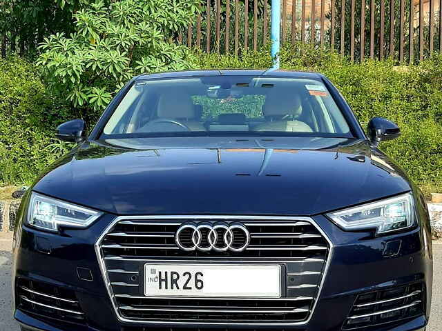 Second Hand Audi A4 [2016-2020] 35 TDI Technology in Nagpur