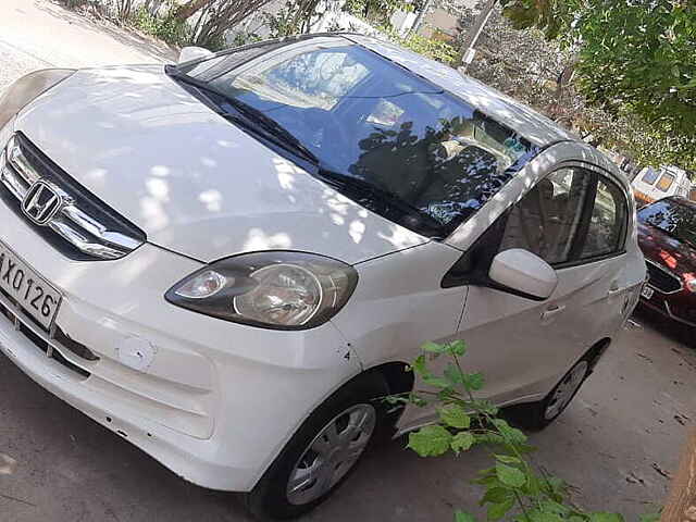 Second Hand Honda Amaze [2013-2016] 1.5 S i-DTEC in Ongole