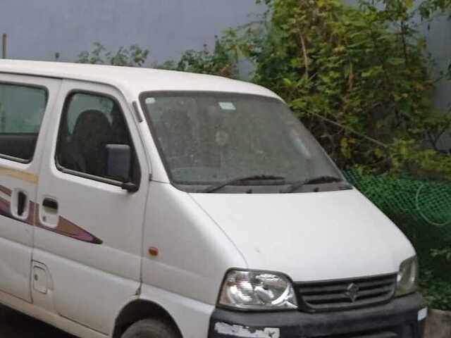 Used Maruti Suzuki Eeco [2010-2022] 5 STR WITH A/C+HTR [2014-2019] in Gurgaon