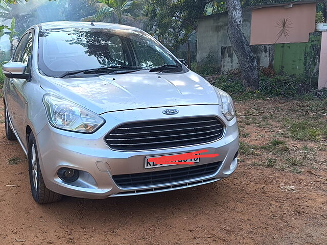 Second Hand Ford Figo [2015-2019] Titanium Plus 1.2 Ti-VCT in Kottayam