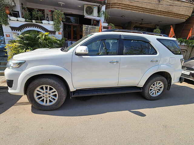 Second Hand Toyota Fortuner [2012-2016] 4x2 AT in Delhi
