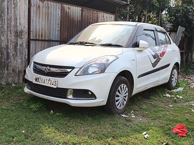 Second Hand Maruti Suzuki Swift Dzire [2015-2017] VDI in Durgapur