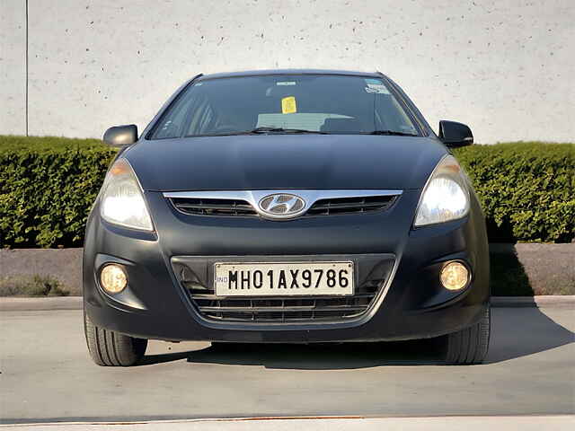 Second Hand Hyundai i20 [2010-2012] Asta 1.4 AT with AVN in Aurangabad