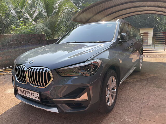 Second Hand BMW X1 [2020-2023] sDrive20i xLine in Mumbai