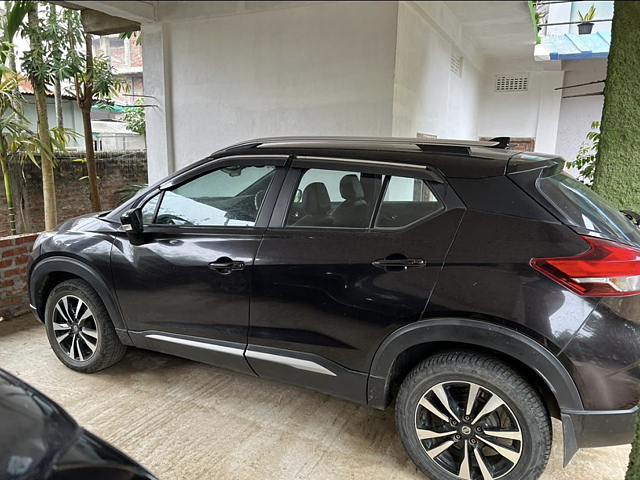 Second Hand Nissan Kicks XV 1.5 [2019-2020] in दीमापुर