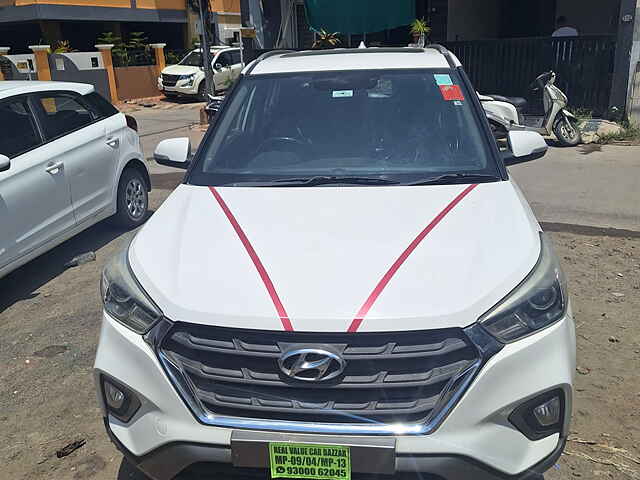Second Hand Hyundai Creta [2018-2019] SX 1.6 AT Petrol in Indore