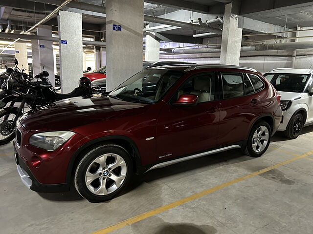 Second Hand BMW X1 [2010-2012] sDrive20d in Secunderabad