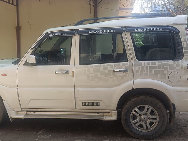 Second Hand Mahindra Scorpio [2009-2014] VLX 2WD BS-IV in Azamgarh