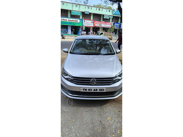 Second Hand Volkswagen Vento [2015-2019] Highline 1.5 (D) AT in Sivagangai