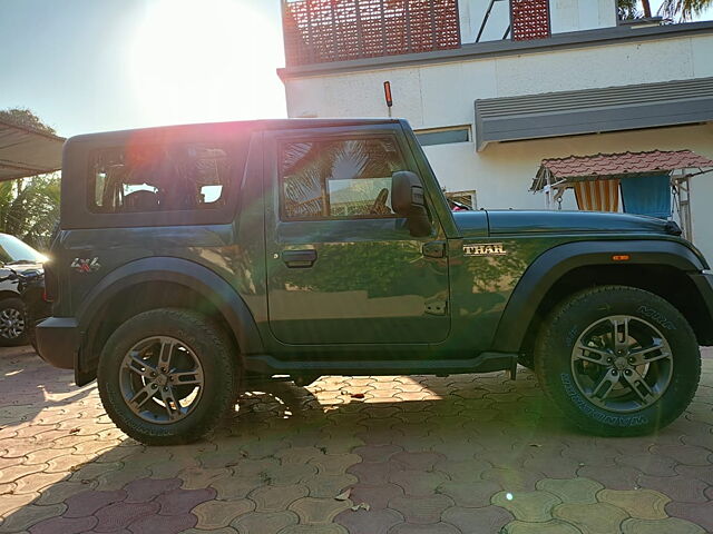 My Mahindra Thar soft-top diesel AT: Ownership experience after 3000 km