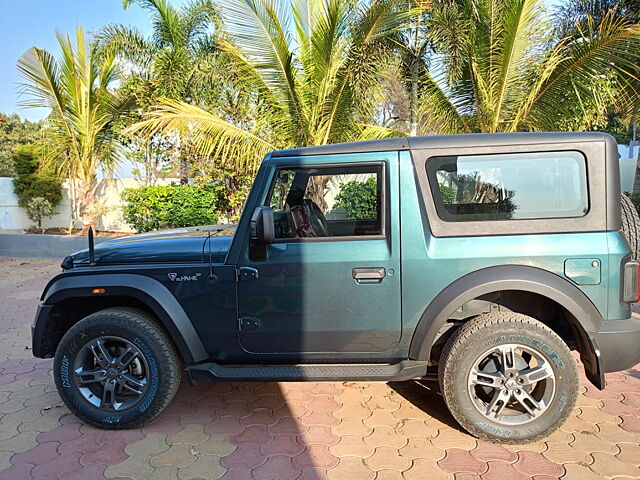My Mahindra Thar soft-top diesel AT: Ownership experience after 3000 km