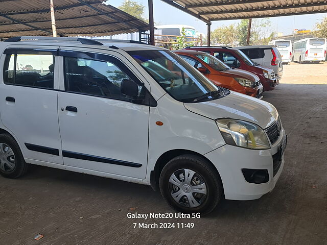 Second Hand Maruti Suzuki Wagon R 1.0 [2014-2019] LXI CNG in Bharuch