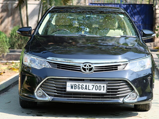 Second Hand Toyota Camry [2015-2019] 2.5L AT in Kolkata