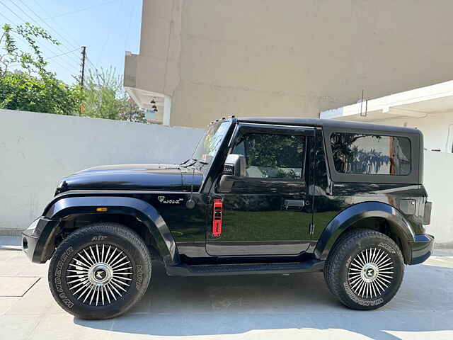 Second Hand Mahindra Thar LX Hard Top Diesel AT in Noida