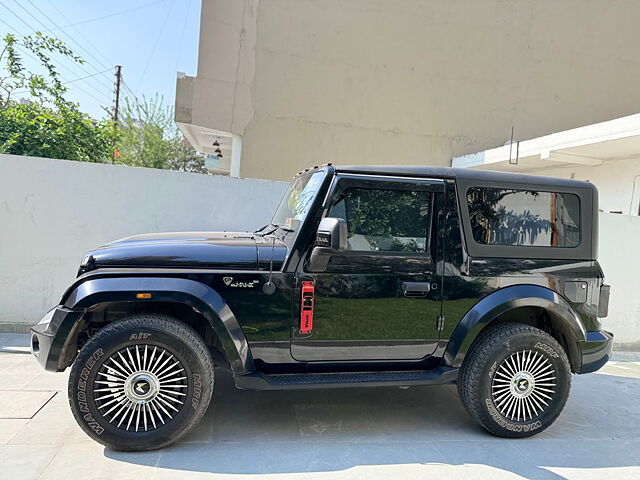 Second Hand Mahindra Thar LX Hard Top Diesel AT in Noida