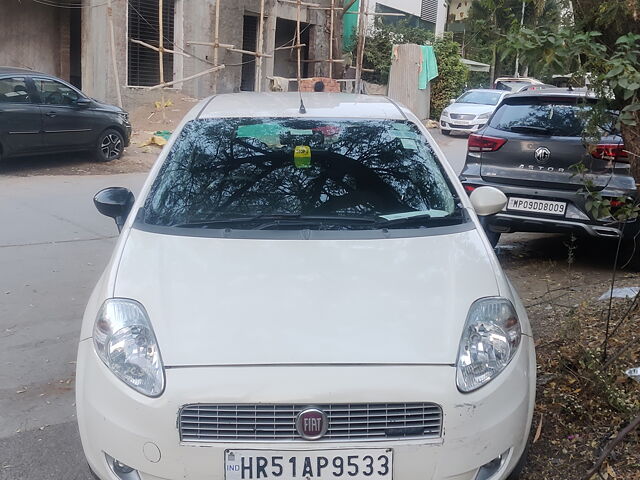 Second Hand Fiat Punto [2011-2014] Emotion 90HP in Indore