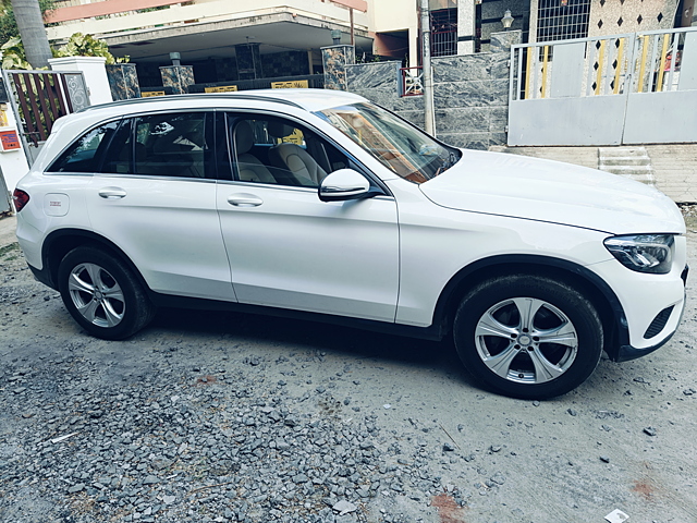 Second Hand Mercedes-Benz GLC 220 d Prime in वेल्लोर