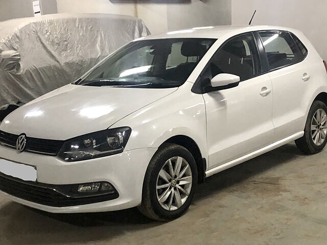Second Hand Volkswagen Polo [2016-2019] Highline1.5L (D) in Surat