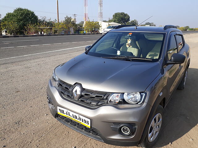 Second Hand Renault Kwid [2015-2019] RXL [2015-2019] in Solapur