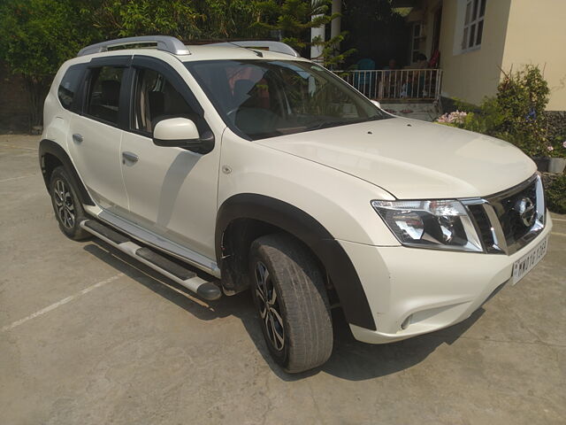 Second Hand Nissan Terrano [2013-2017] XV D THP Premium 110 PS Edition in Imphal