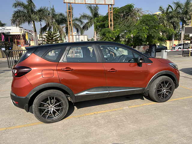 Second Hand Renault Captur [2017-2019] Platine Diesel Dual Tone in Kolkata