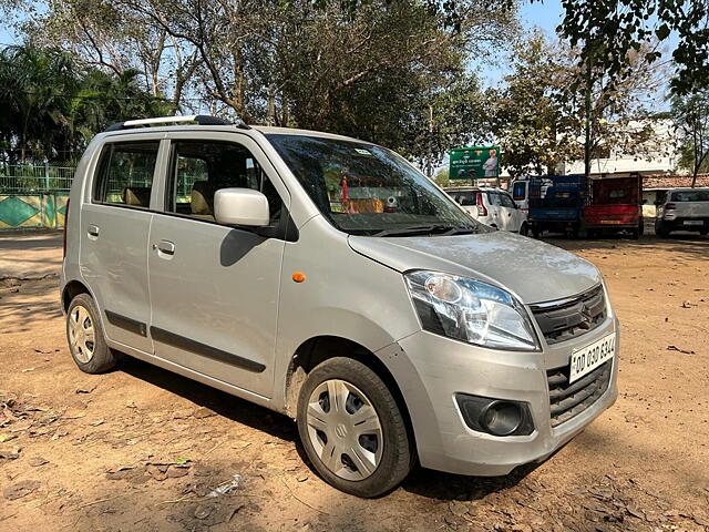 Second Hand Maruti Suzuki Wagon R 1.0 [2014-2019] VXI in Balangir
