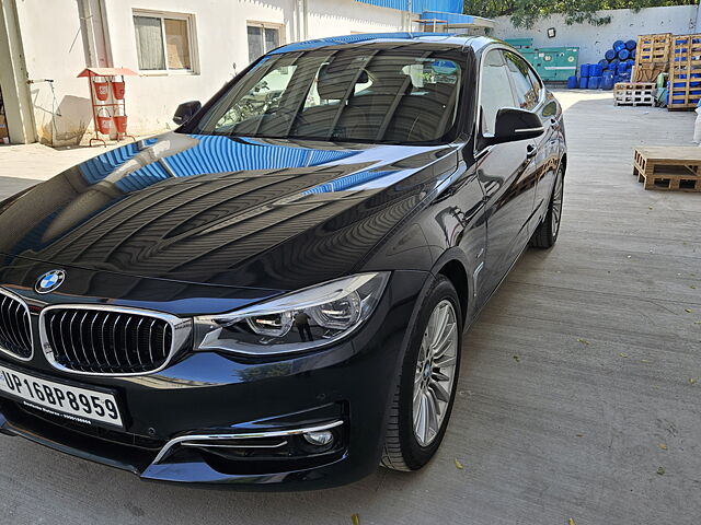 Second Hand BMW 3 Series GT [2016-2021] 320d Luxury Line in Gurgaon