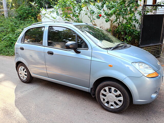 Second Hand Chevrolet Spark [2007-2012] LT 1.0 in Thiruvananthapuram