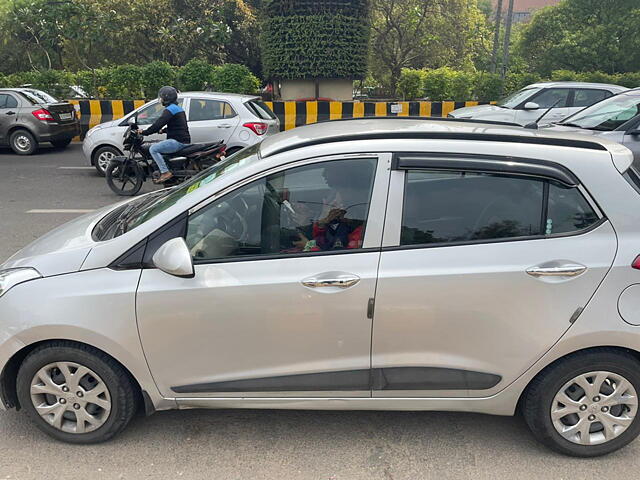 Second Hand Hyundai Grand i10 [2013-2017] Sports Edition 1.1 CRDi in Greater Noida