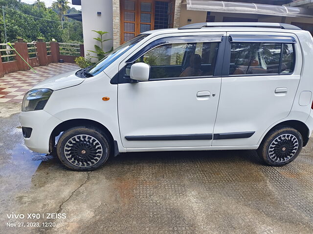 Second Hand Maruti Suzuki Wagon R 1.0 [2014-2019] VXI in Wayanad