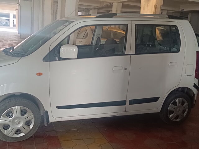 Second Hand Maruti Suzuki Wagon R 1.0 [2010-2013] VXi in Pune