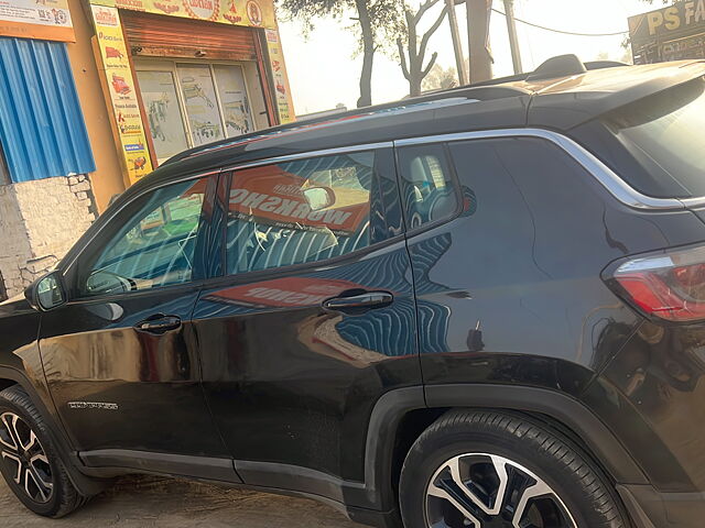 Second Hand Jeep Compass Limited (O) 2.0 Diesel [2021] in Karnal