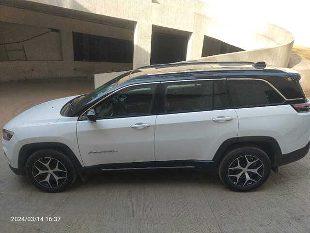 Second Hand Jeep Meridian Limited (O) 4X2 AT [2022] in Pune