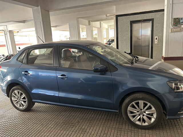 Second Hand Volkswagen Ameo Highline1.2L (P) [2016-2018] in Bangalore
