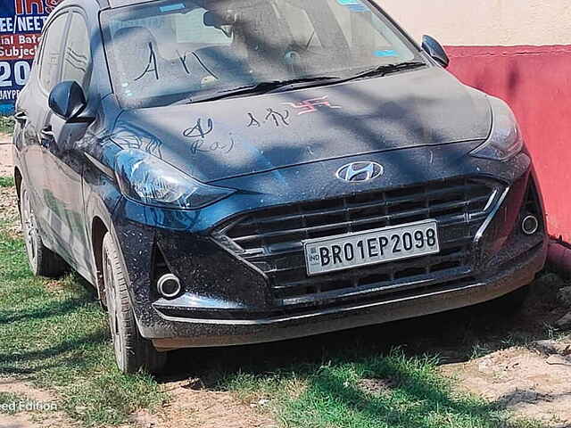 Second Hand Hyundai Grand i10 Nios [2019-2023] Sportz 1.2 Kappa VTVT in Patna