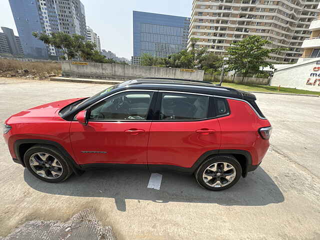 Second Hand Jeep Compass [2017-2021] Limited Plus Diesel in Bangalore