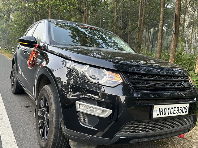 Second Hand Land Rover Discovery Sport [2015-2017] HSE Luxury 7-Seater in Ranchi
