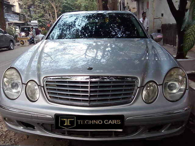 Second Hand Mercedes-Benz E-Class [2006-2009] 280 CDI Elegance in Mumbai