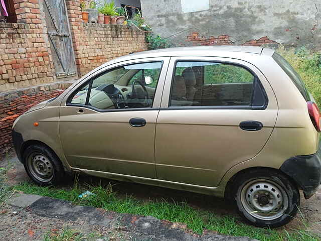 Second Hand Chevrolet Spark [2007-2012] LT 1.0 in Rohtak