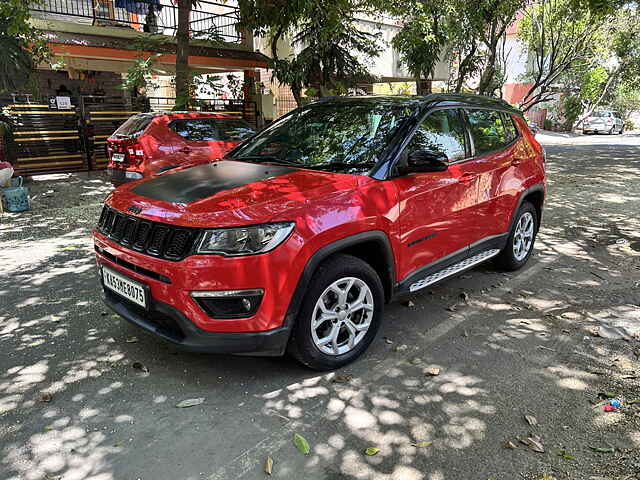 Second Hand Jeep Compass [2017-2021] Sport 2.0 Diesel in Bangalore