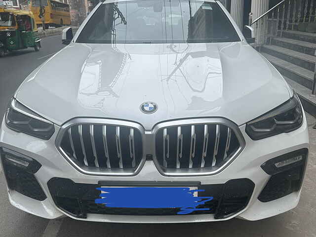 Second Hand BMW X6 xDrive40i M Sport [2020-2023] in Delhi