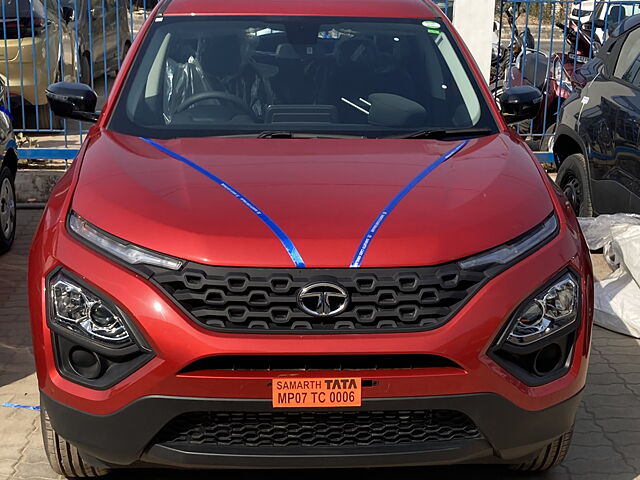 Second Hand Tata Harrier [2019-2023] XMS in Gwalior