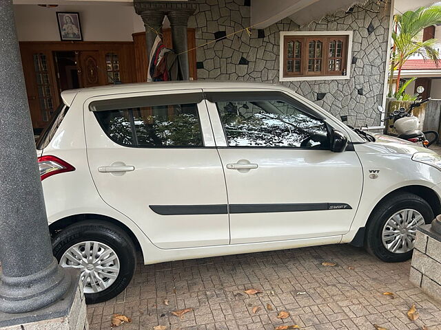 Second Hand Maruti Suzuki Swift [2014-2018] LXi (O) in Kottayam