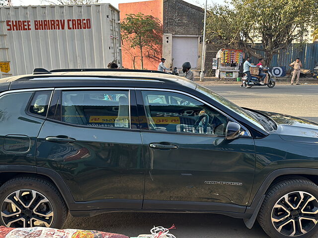 Second Hand Jeep Compass Limited (O) 2.0 Diesel [2021] in Ahmedabad