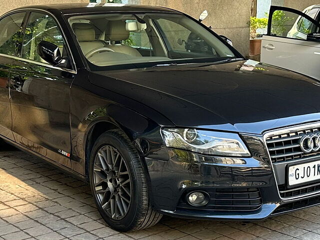 Second Hand Audi A4 [2008-2013] 1.8 TFSI in Surat