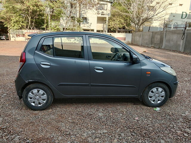 Second Hand Hyundai i10 [2007-2010] Asta 1.2 with Sunroof in Pune