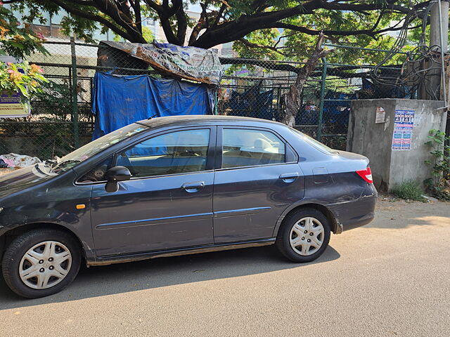 Second Hand Honda City ZX GXi in Bangalore