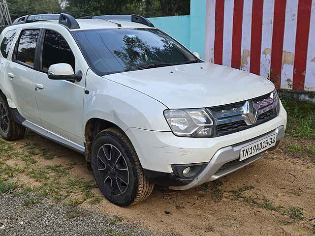 Second Hand Renault Duster [2016-2019] 85 PS RXZ 4X2 MT Diesel (Opt) in Madurai
